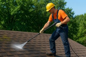 Why Roof Cleaning is Essential for Home Health