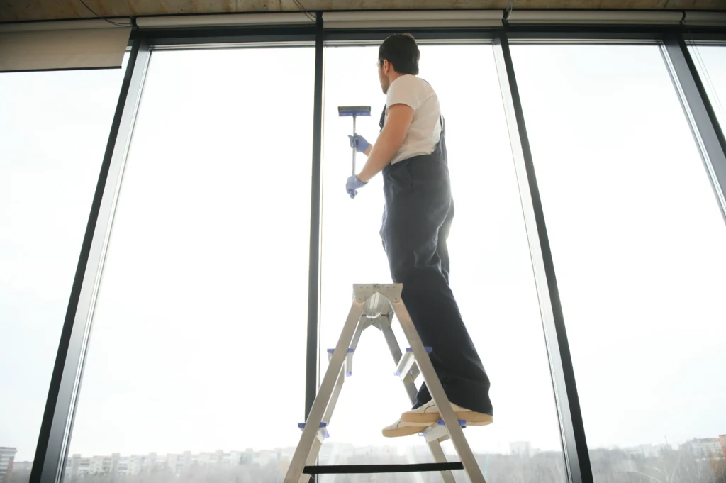 DIY Window Cleaning Mistakes to Avoid